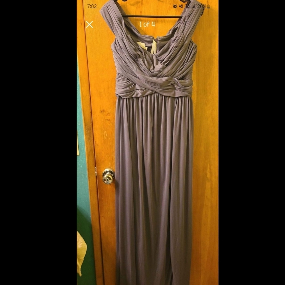 Women's Bridesmaid/Formal Dress